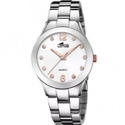 Reloj Lotus Bliss 18884/1 acero mujer circonitas