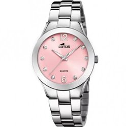 Reloj Lotus Bliss 18884/2 acero mujer circonitas