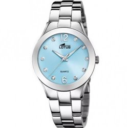 Reloj Lotus Bliss 18884/3 acero mujer circonitas