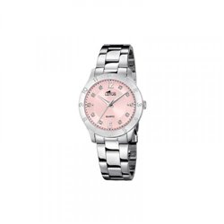 Reloj Lotus Bliss 18569/D acero mujer circonitas