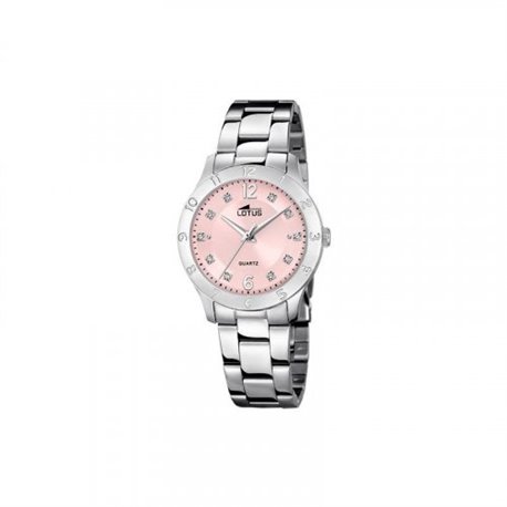 Reloj Lotus Bliss 18569/D acero mujer circonitas