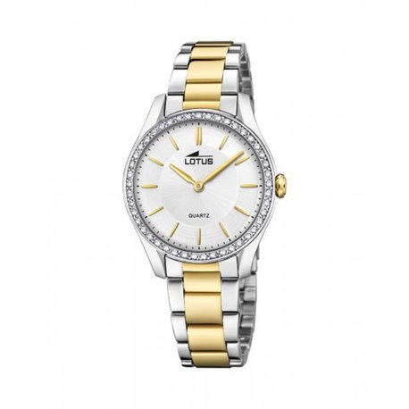 Reloj Lotus Bliss 18797/1 acero mujer circonitas