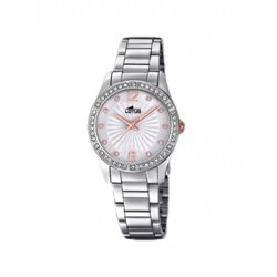 Reloj Lotus Bliss 18383/1 acero mujer circonitas