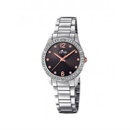 Reloj Lotus Bliss 18383/2 acero mujer circonitas