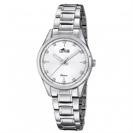 Reloj Lotus Bliss 18385/1 acero mujer circonitas