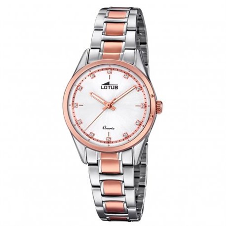 Reloj Lotus Bliss 18386/2 acero mujer bicolor