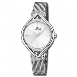 Reloj Lotus Bliss 18743/1 acero mujer ovalado