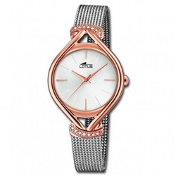 Reloj Lotus Bliss 18744/1 acero mujer ovalado