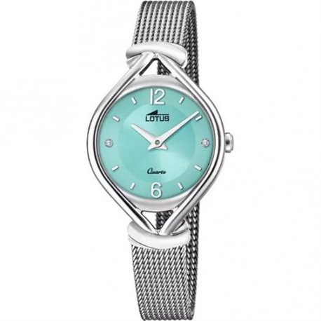 Reloj Lotus Bliss 18813/B acero mujer ovalado