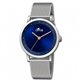 Reloj Lotus Trendy 18790/2 acero mujer azul