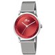 Reloj Lotus Trendy 18790/7 acero mujer rojo