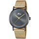 Reloj Lotus Trendy 18830/1 acero mujer negro