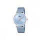 Reloj Lotus Trendy 18878/1 acero mujer azul claro