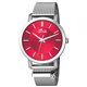 Reloj Lotus Trendy 18737/5 acero mujer rojo