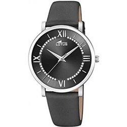 Reloj Lotus Trendy 18701/8 mujer acero y piel