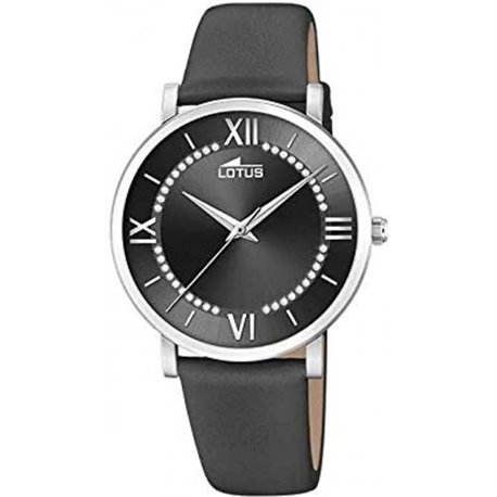 Reloj Lotus Trendy 18701/8 mujer acero y piel