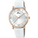 Reloj Lotus Trendy 18703/4 mujer acero y piel