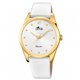 Reloj Lotus Trendy 18643/1 mujer acero y piel