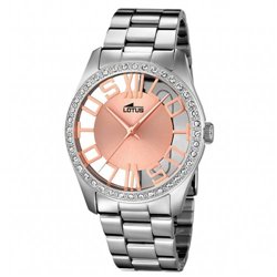 Reloj Lotus Trendy 18126/1 mujer acero fantasía