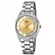 Reloj Lotus Trendy 18395/2 mujer acero dorado