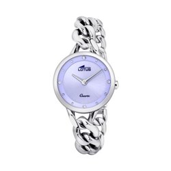 Reloj Lotus Trendy 18721/2 acero mujer circonitas