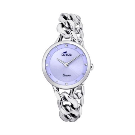 Reloj Lotus Trendy 18721/2 acero mujer circonitas