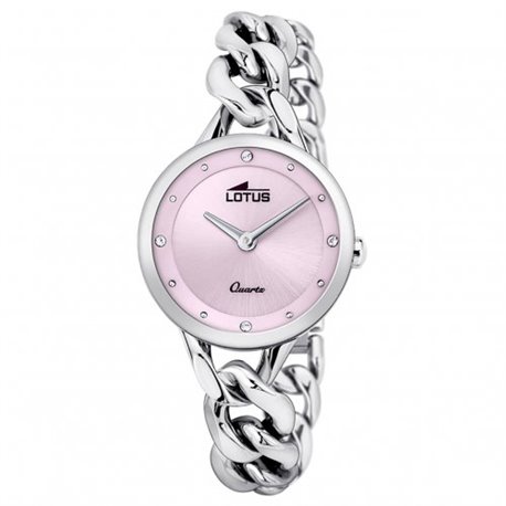 Reloj Lotus Trendy 18721/3 acero mujer circonitas