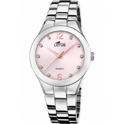 Reloj Lotus Trendy 18741/2 acero mujer circonitas