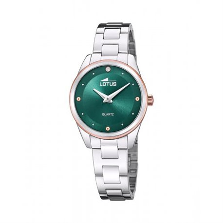 Reloj Lotus Trendy 18795/5 acero mujer circonita