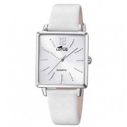 Reloj Lotus Trendy 18712/1 mujer rectangular