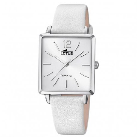 Reloj Lotus Trendy 18712/1 mujer rectangular