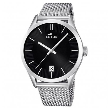 Reloj Lotus Minimalist 18108/2 hombre acero