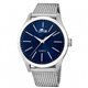 Reloj Lotus Minimalist 18570/2 hombre acero azul