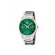 Reloj Lotus Minimalist 15954/E hombre acero verde