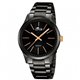 Reloj Lotus Minimalist 18162/2 hombre acero negro