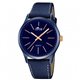 Reloj Lotus Minimalist 18166/2 hombre acero azul