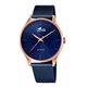 Reloj Lotus Minimalist 18816/1 hombre acero azul