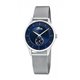 Reloj Lotus Minimalist 18818/1 mujer acero azul