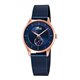 Reloj Lotus Minimalist 18820/1 mujer azul y rosé