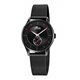 Reloj Lotus Minimalist 18821/1 mujer acero negro