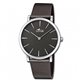 Reloj Lotus Minimalist 18771/1 hombre acero negro