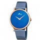 Reloj Lotus Minimalist 18773/2 hombre acero azul