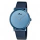 Reloj Lotus Minimalist 18775/1 hombre acero azul