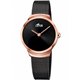 Reloj Lotus Minimalist 18496/3 mujer acero negro