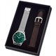 Reloj Lotus Minimalist 18734/3 hombre acero verde