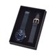 Reloj Lotus Minimalist 18735/1 hombre acero azul