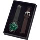 Reloj Lotus Minimalist 18736/1 hombre acero verde