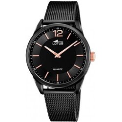 Reloj Lotus Minimalist 18736/3 hombre acero rosé