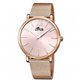 Reloj Lotus Minimalist 18730/1 mujer acero rosé