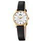 Reloj Lotus Correa clásico 18574/A mujer cuero